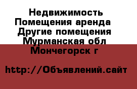 Недвижимость Помещения аренда - Другие помещения. Мурманская обл.,Мончегорск г.